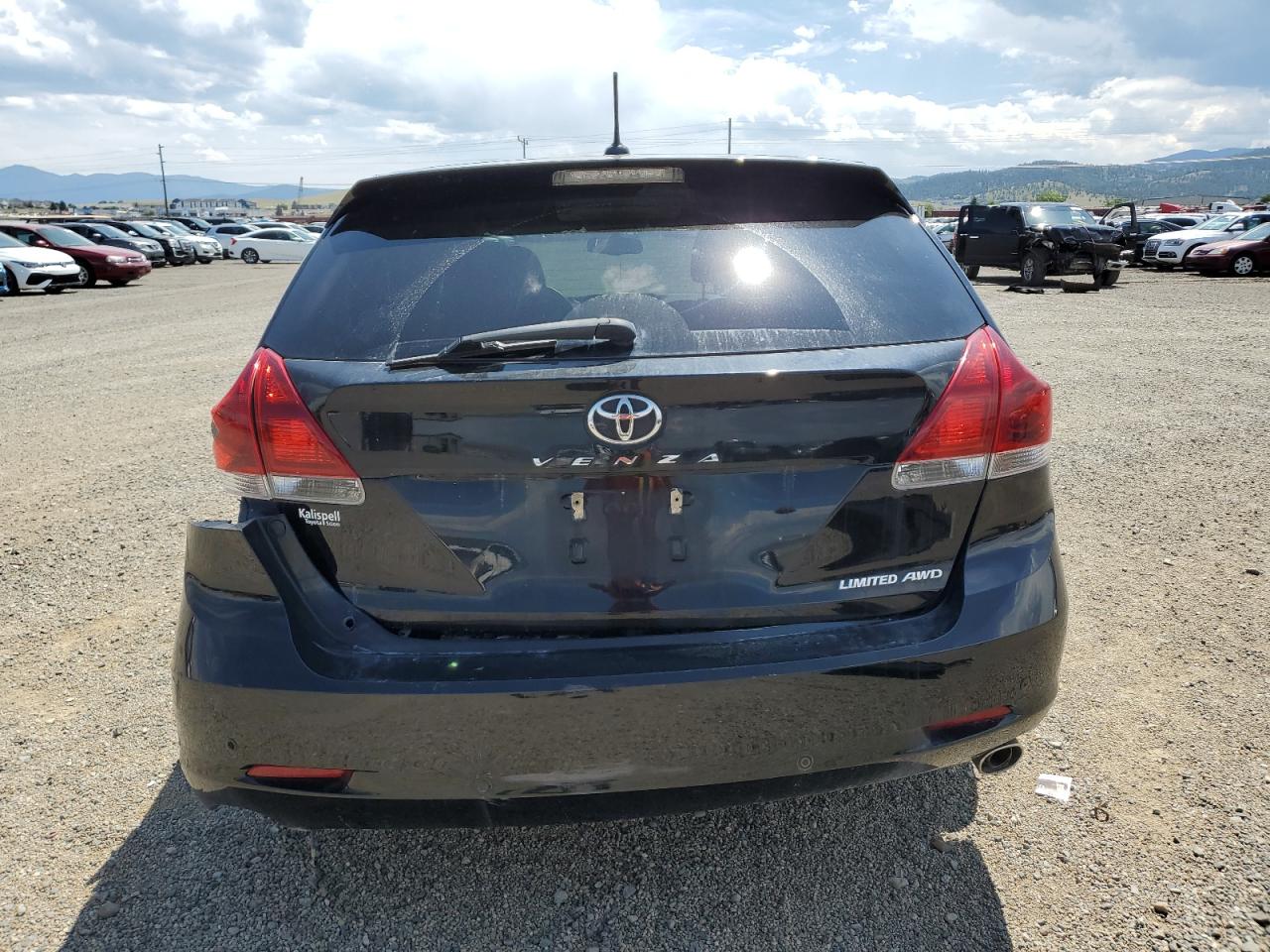 2015 Toyota Venza Le VIN: 4T3BK3BB7FU120269 Lot: 61825435