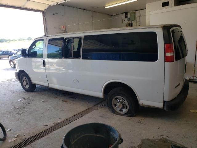  CHEVROLET EXPRESS 2017 White