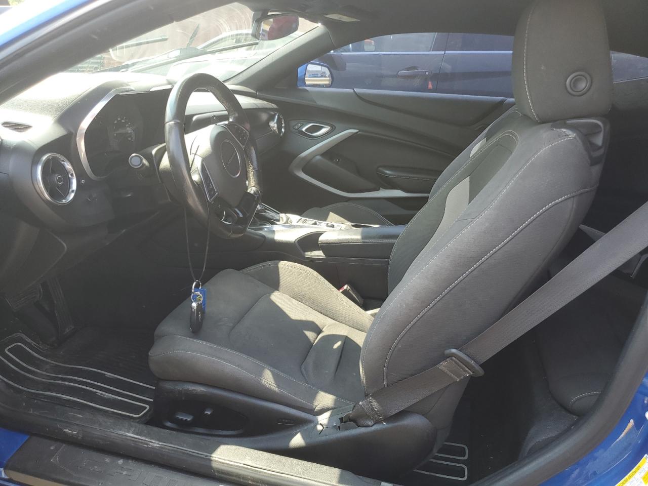 2018 Chevrolet Camaro Lt VIN: 1G1FB1RX4J0181933 Lot: 62280475