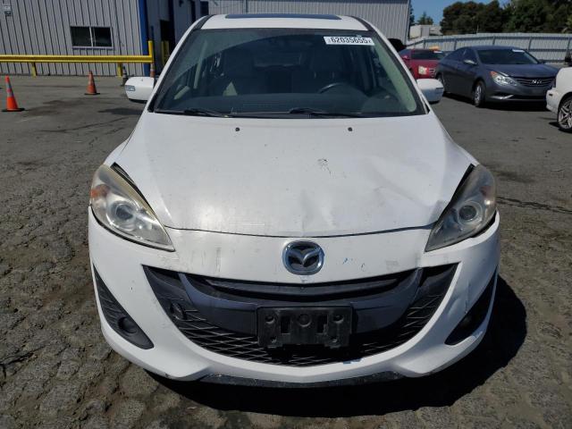 Кроссоверы MAZDA 5 2013 Белы
