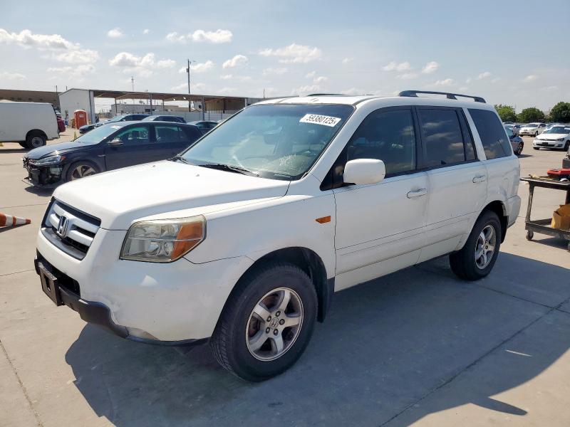 2007 Honda Pilot Exl