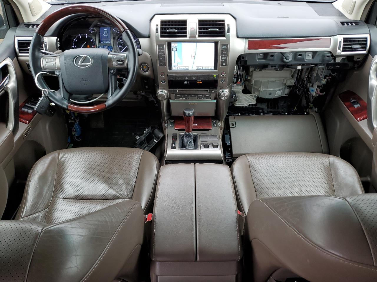 2013 Lexus Gx 460 VIN: JTJBM7FX9D5057118 Lot: 59047605