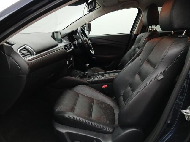 2016 MAZDA 6 SPORT NA