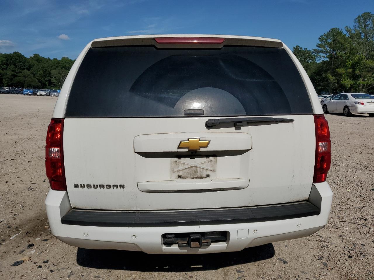2013 Chevrolet Suburban K1500 Lt VIN: 1GNSKJE79DR312308 Lot: 61052045