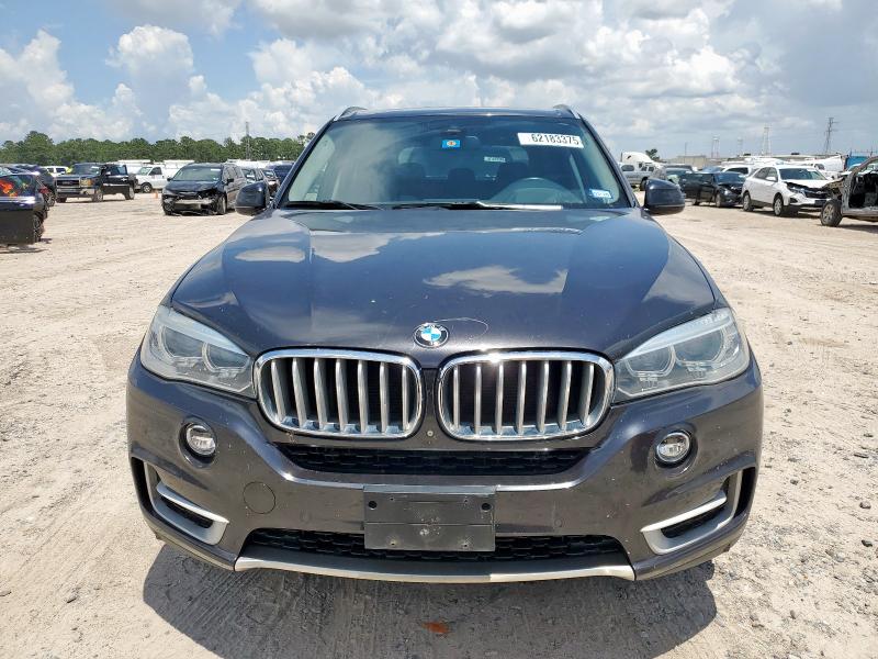  BMW X5 2015 Szary