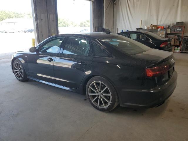  AUDI A6 2016 Czarny