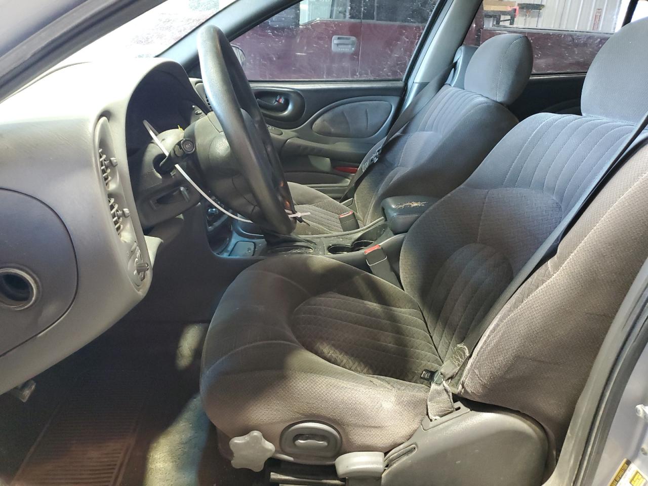 2004 Pontiac Bonneville Se VIN: 1G2HX52K84U176761 Lot: 62140385