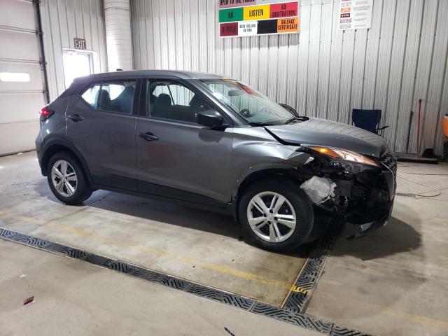  NISSAN KICKS 2024 Gray