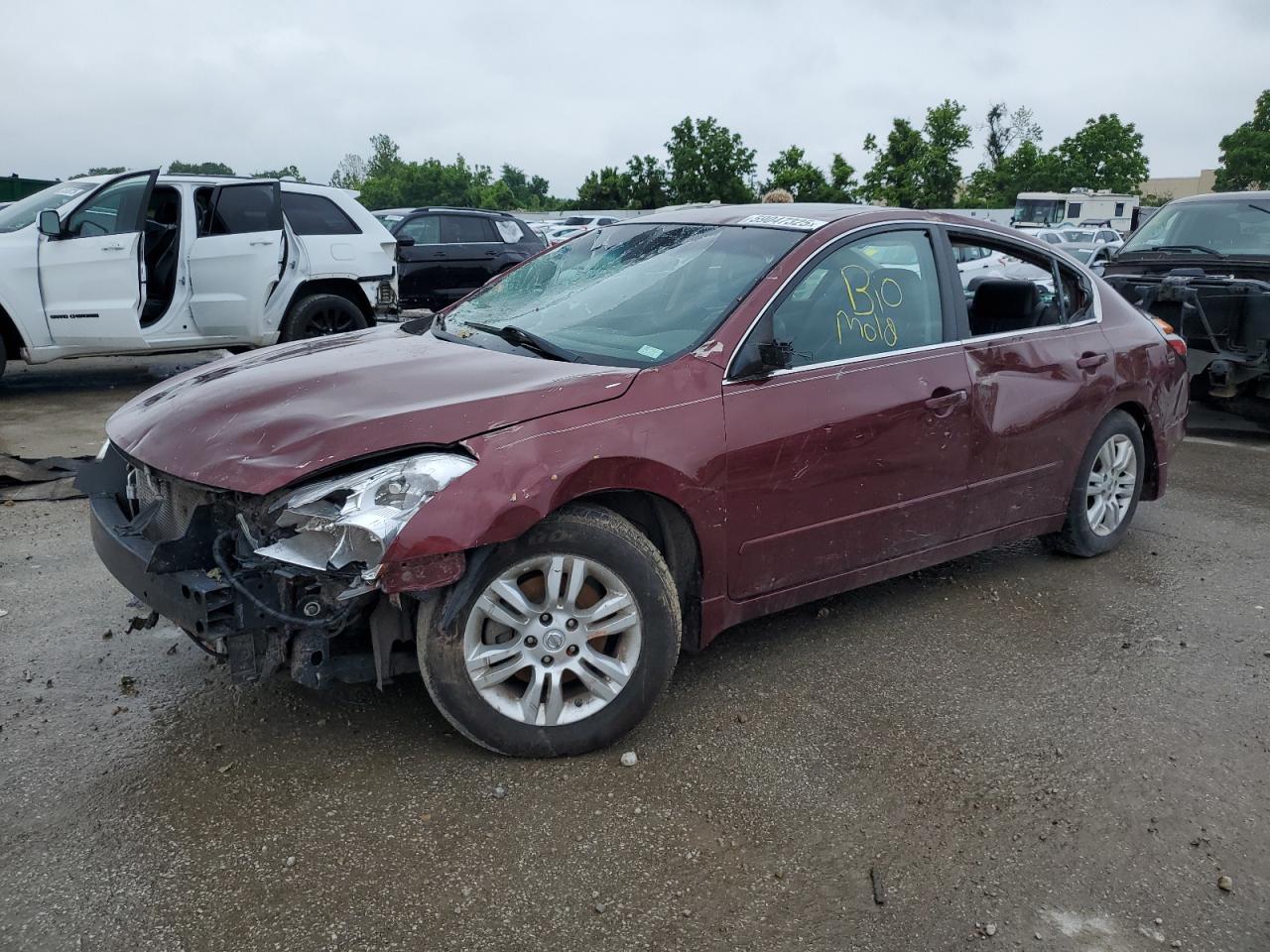 2010 Nissan Altima Base na sprzedaż w Bridgeton, MO - All Over