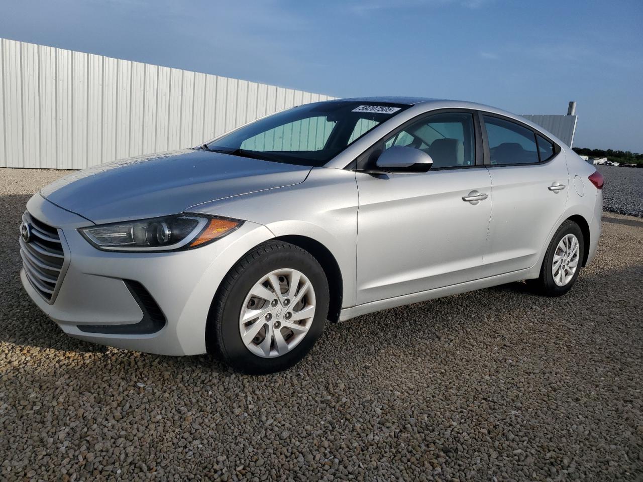 2017 Hyundai Elantra Se იყიდება Arcadia-ში, FL - Minor Dent/Scratches