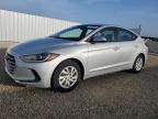 2017 Hyundai Elantra Se للبيع في Arcadia، FL - Minor Dent/Scratches