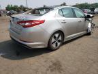 2013 Kia Optima Hybrid за продажба в New Britain, CT - All Over