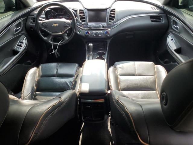  CHEVROLET IMPALA 2018 Granatowy