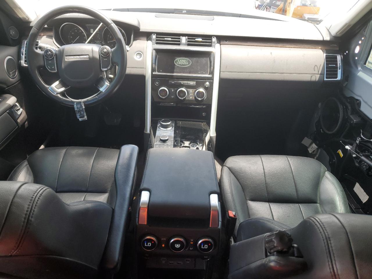 2017 Land Rover Discovery Hse VIN: SALRRBBV5HA021491 Lot: 62118715