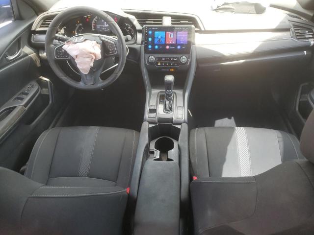  HONDA CIVIC 2017 Granatowy