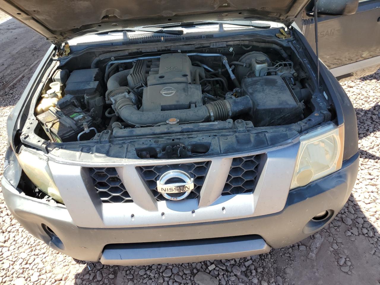 2006 Nissan Xterra Off Road VIN: 5N1AN08UX6C542738 Lot: 62102575