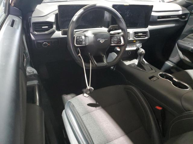  FORD MUSTANG 2024 Granatowy