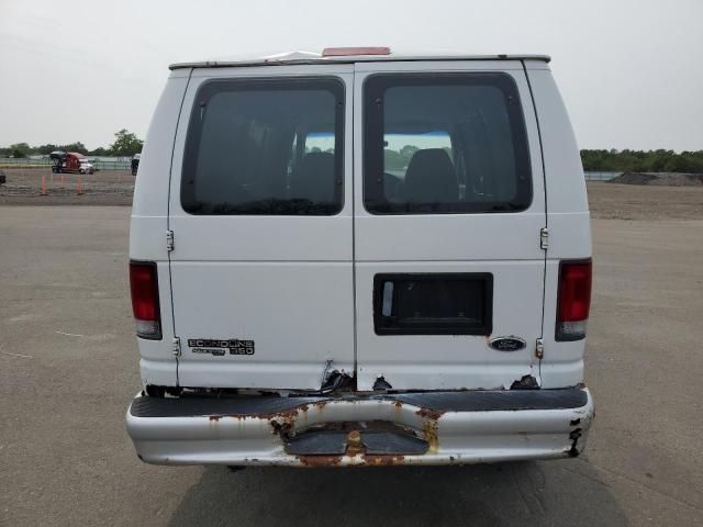 1998 FORD ECONOLINE E350 VAN  