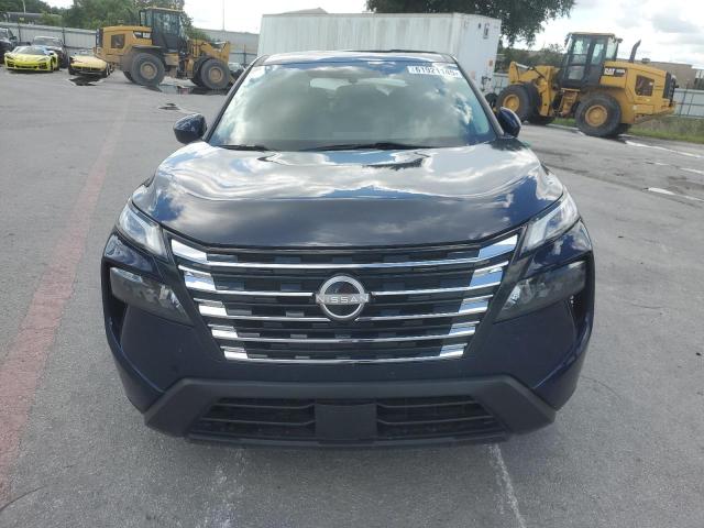  NISSAN ROGUE 2024 Blue