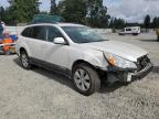 2010 Subaru Outback 2.5I Premium   на продаже в Graham, WA - Front End