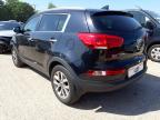 2014 KIA SPORTAGE B for sale at Copart SANDWICH