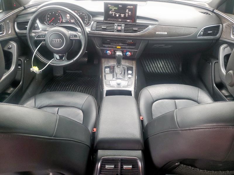  AUDI A6 2018 Czarny