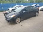 2016 KIA FORTE LX   for sale at Copart NB - MONCTON