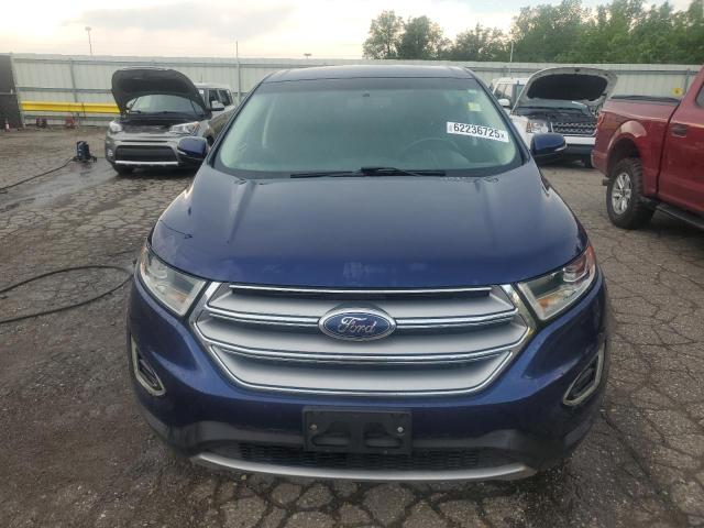 Паркетники FORD EDGE 2016 Синий