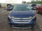 2016 FORD EDGE SEL à vendre chez Copart MI - DETROIT