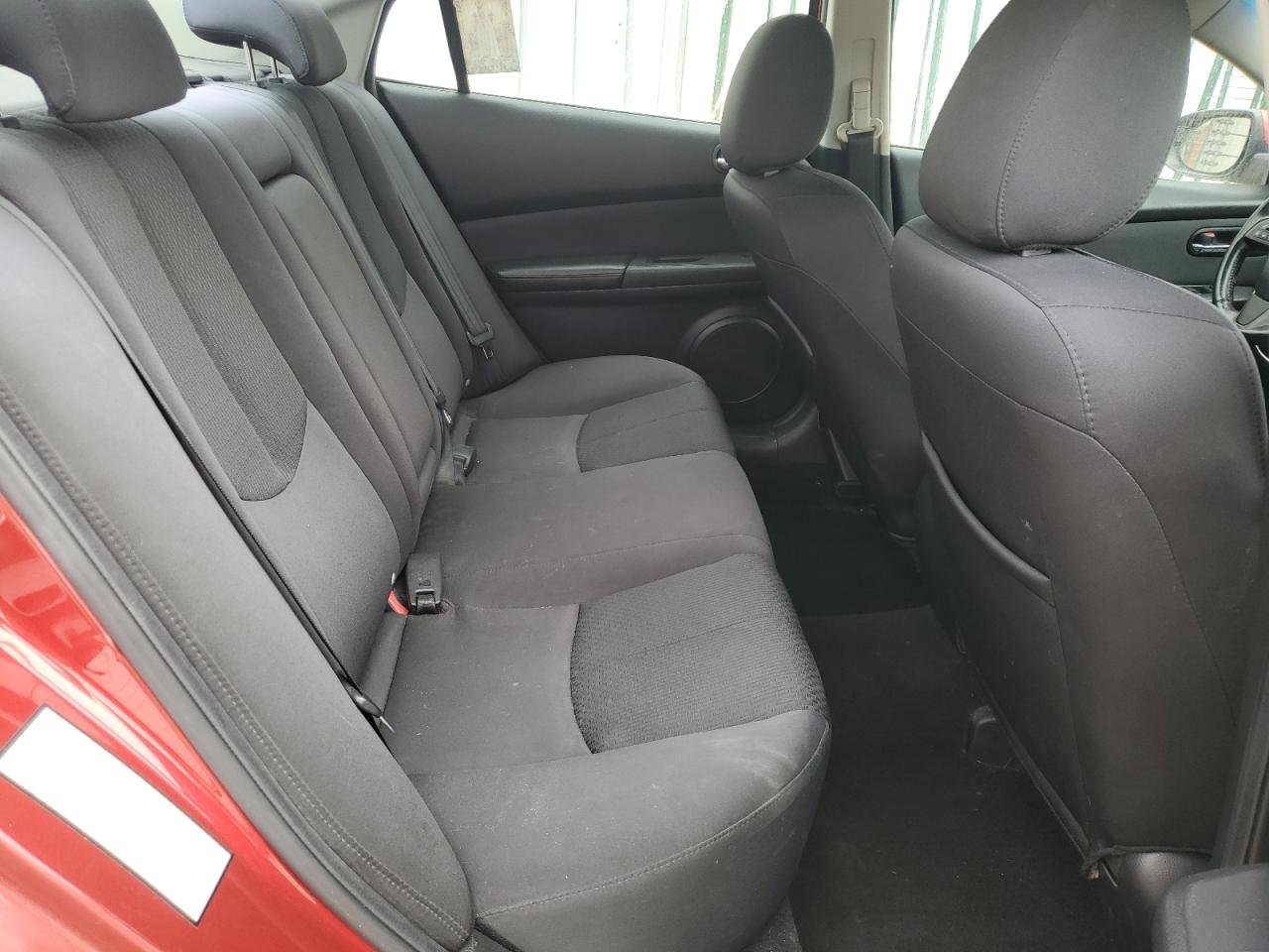 2012 Mazda 6 I VIN: 1YVHZ8DH7C5M20850 Lot: 62596455