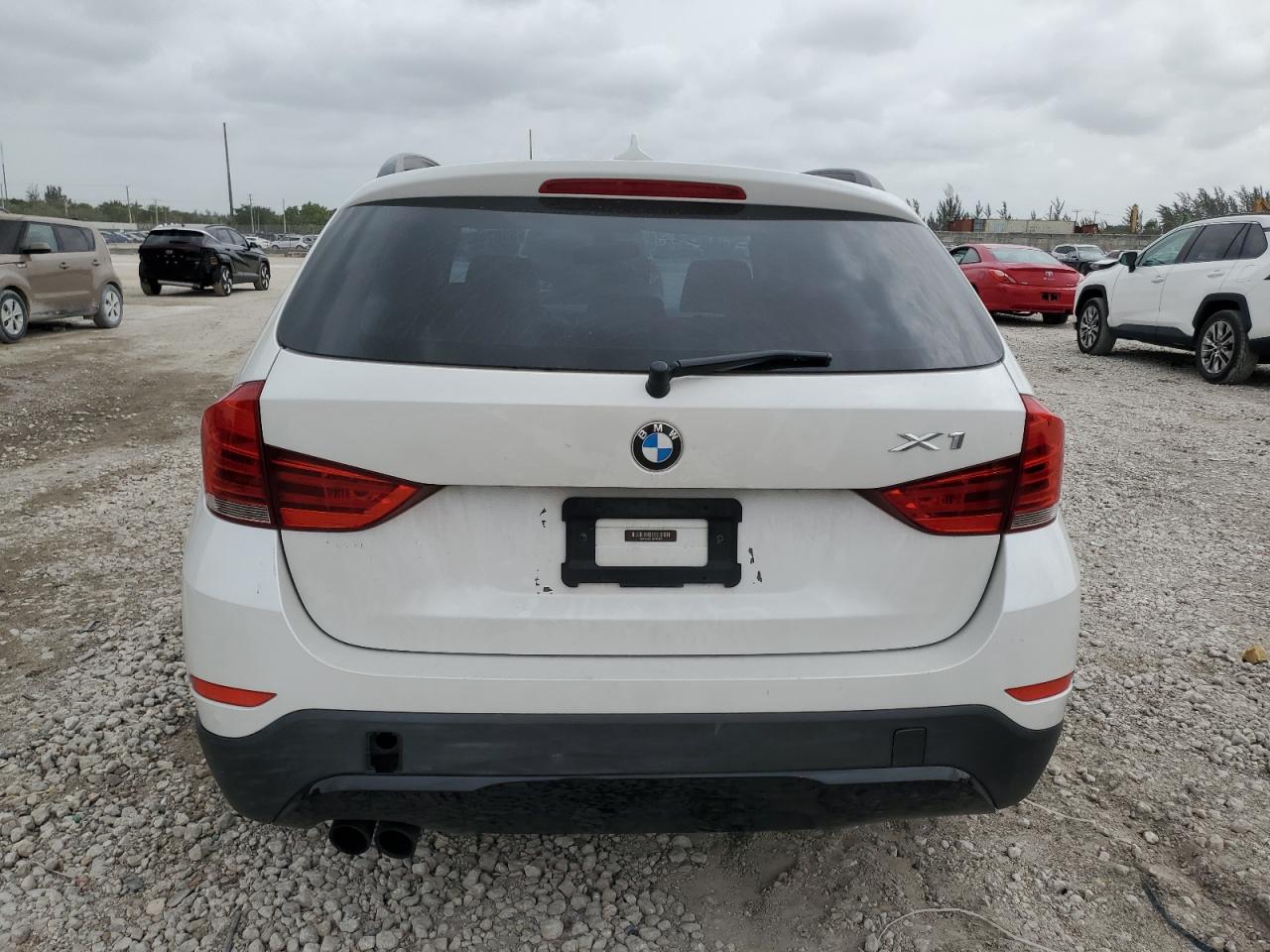 2013 BMW X1 Sdrive28I VIN: WBAVM1C57DVW43751 Lot: 59674835