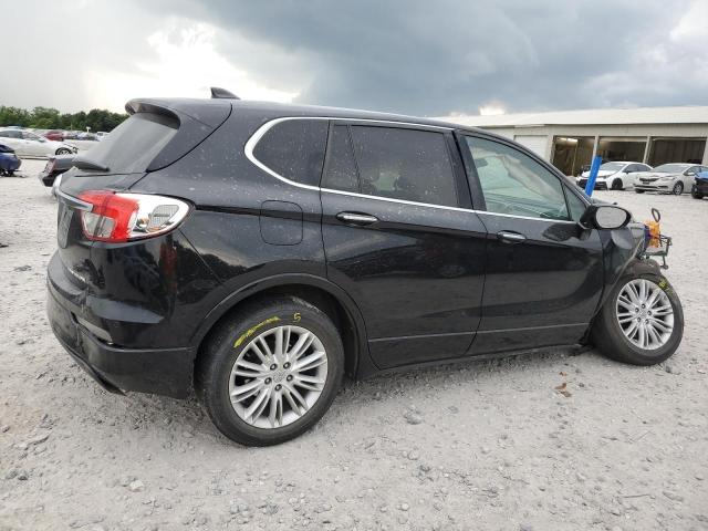 Parquets BUICK ENVISION 2017 Czarny