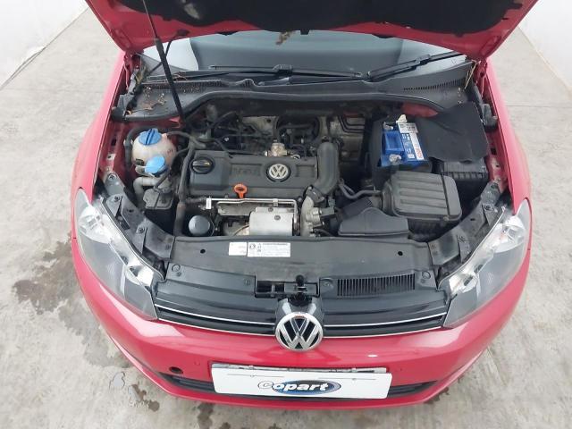 2012 VOLKSWAGEN GOLF MATCH