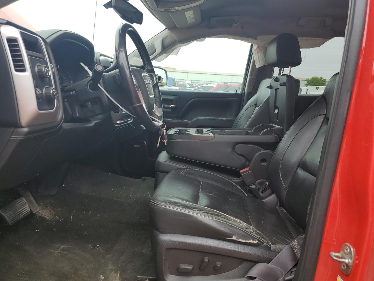 2016 GMC Sierra K1500 Slt VIN: 1GTV2NEC9GZ306300 Lot: 62230275