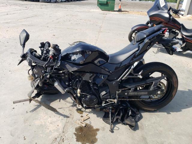 2013 KAWASAKI EX300 A  