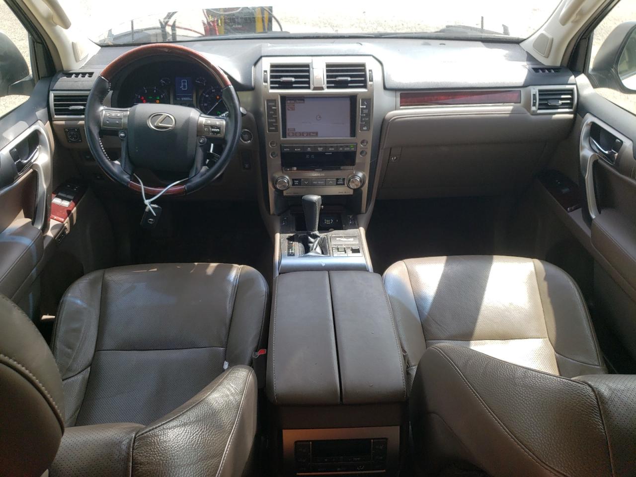 2015 Lexus Gx 460 VIN: JTJBM7FX0F5117368 Lot: 58176835