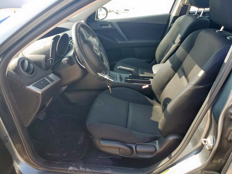  MAZDA 3 2012 Turquoise