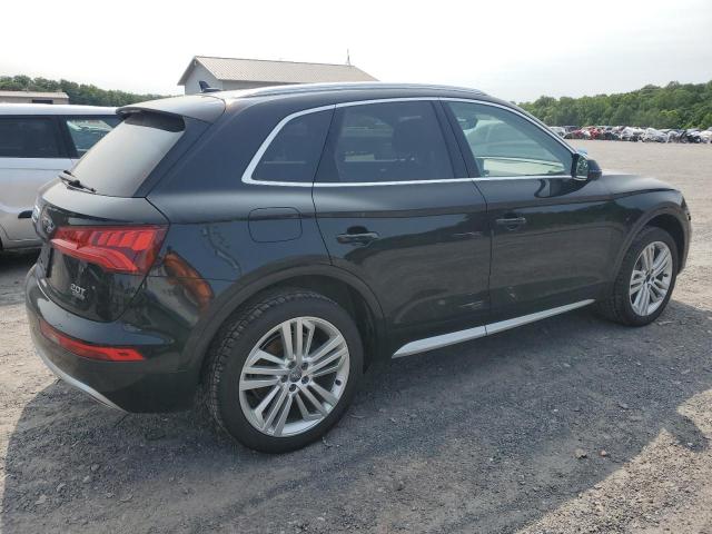  AUDI Q5 2018 Czarny