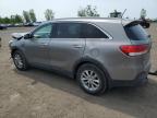 2016 KIA SORENTO LX   for sale at Copart QC - MONTREAL