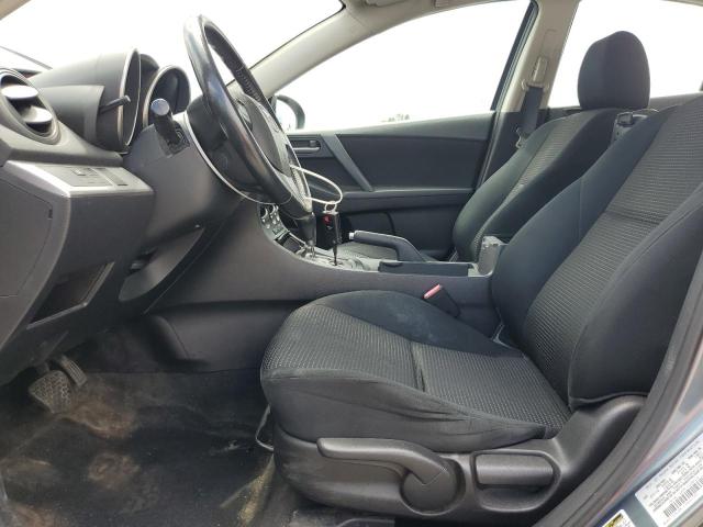 MAZDA 3 2012 Granatowy
