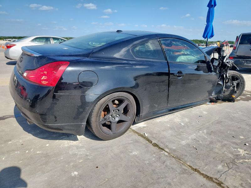  INFINITI G37 2013 Black