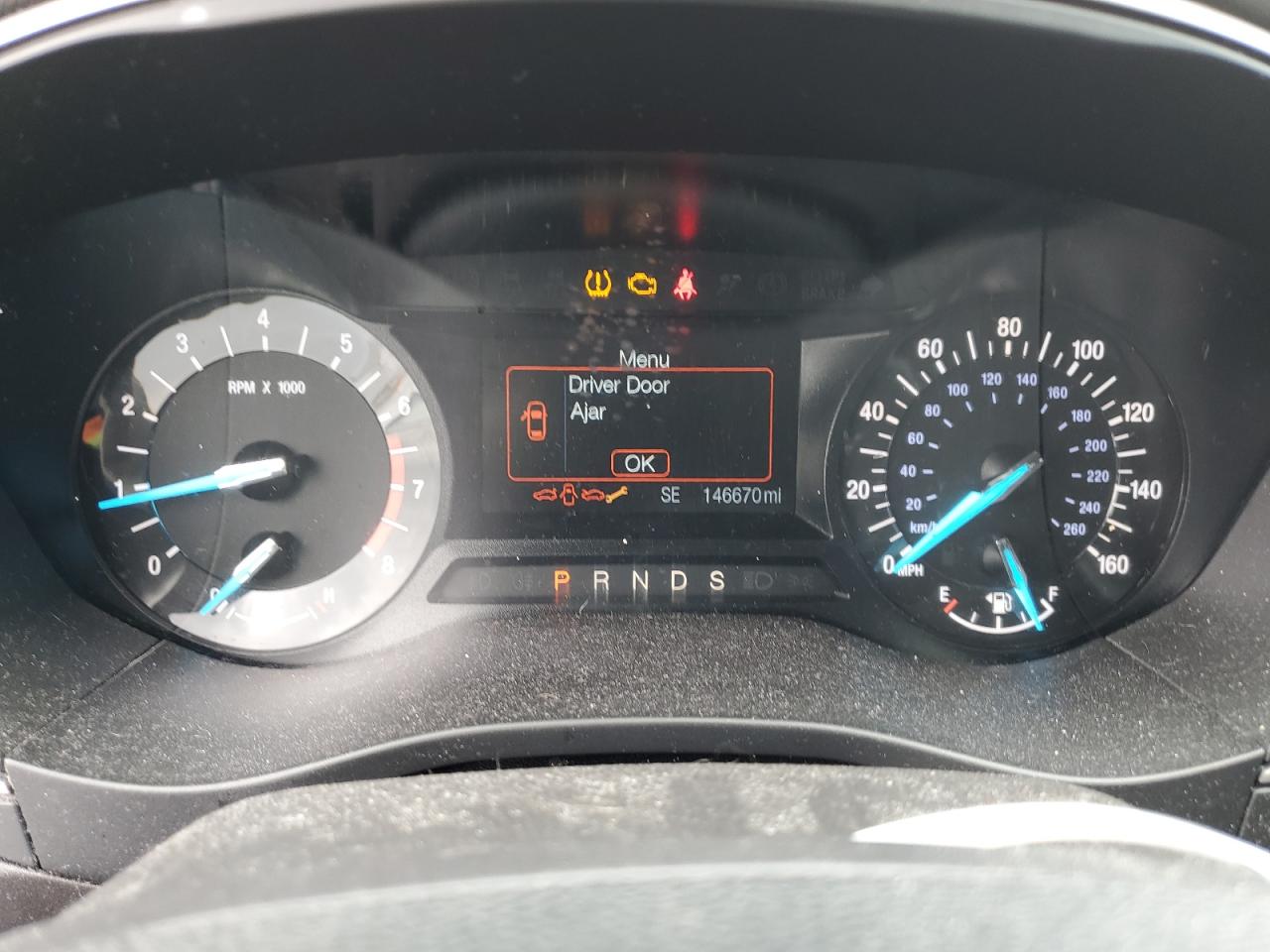 2016 Ford Fusion Se VIN: 3FA6P0H90GR280558 Lot: 59537705