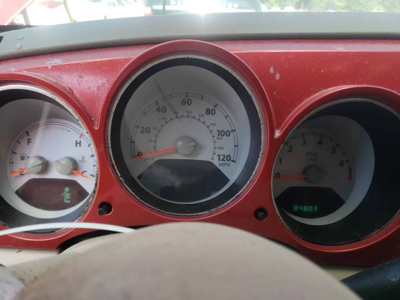 2006 Chrysler Pt Cruiser Touring VIN: 3A8FY58BX6T252154 Lot: 59759175
