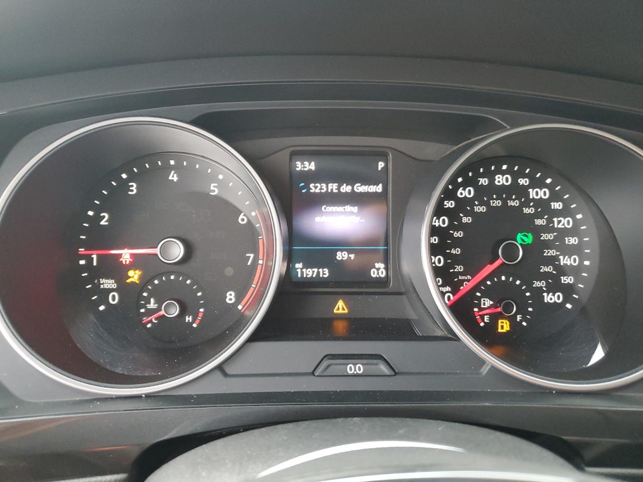 VOLKSWAGEN TIGUAN 2018 VIN 3VV3B7AX8JM103579 photo 9