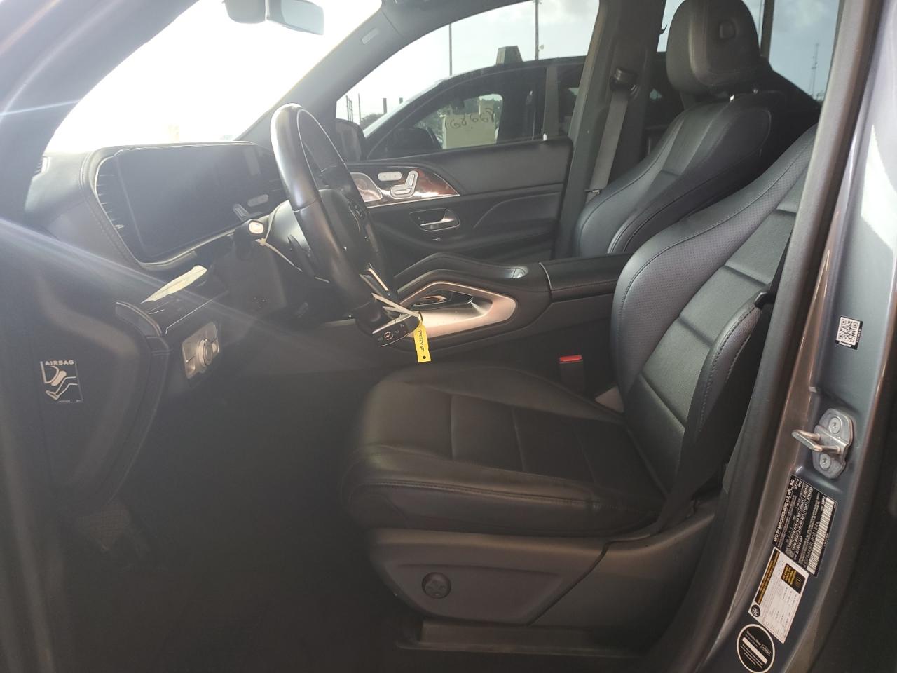 2020 Mercedes-Benz Gle 350 4Matic VIN: 4JGFB4KB8LA081544 Lot: 59855865