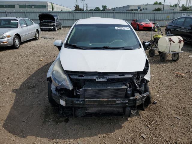  KIA RIO 2014 Biały