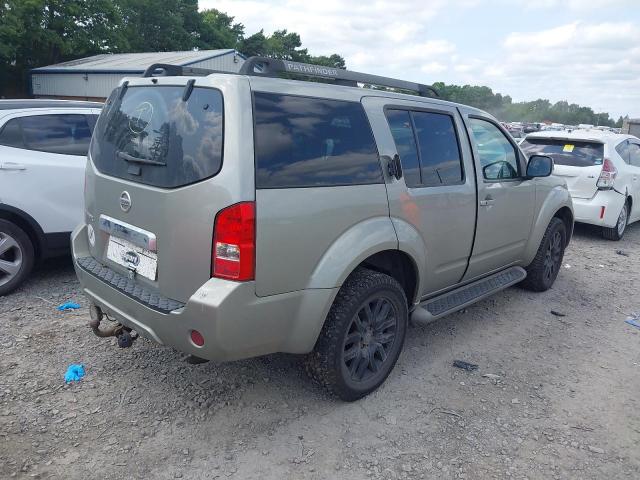 2011 NISSAN PATHFINDER