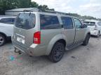 2011 NISSAN PATHFINDER for sale at Copart WOLVERHAMPTON