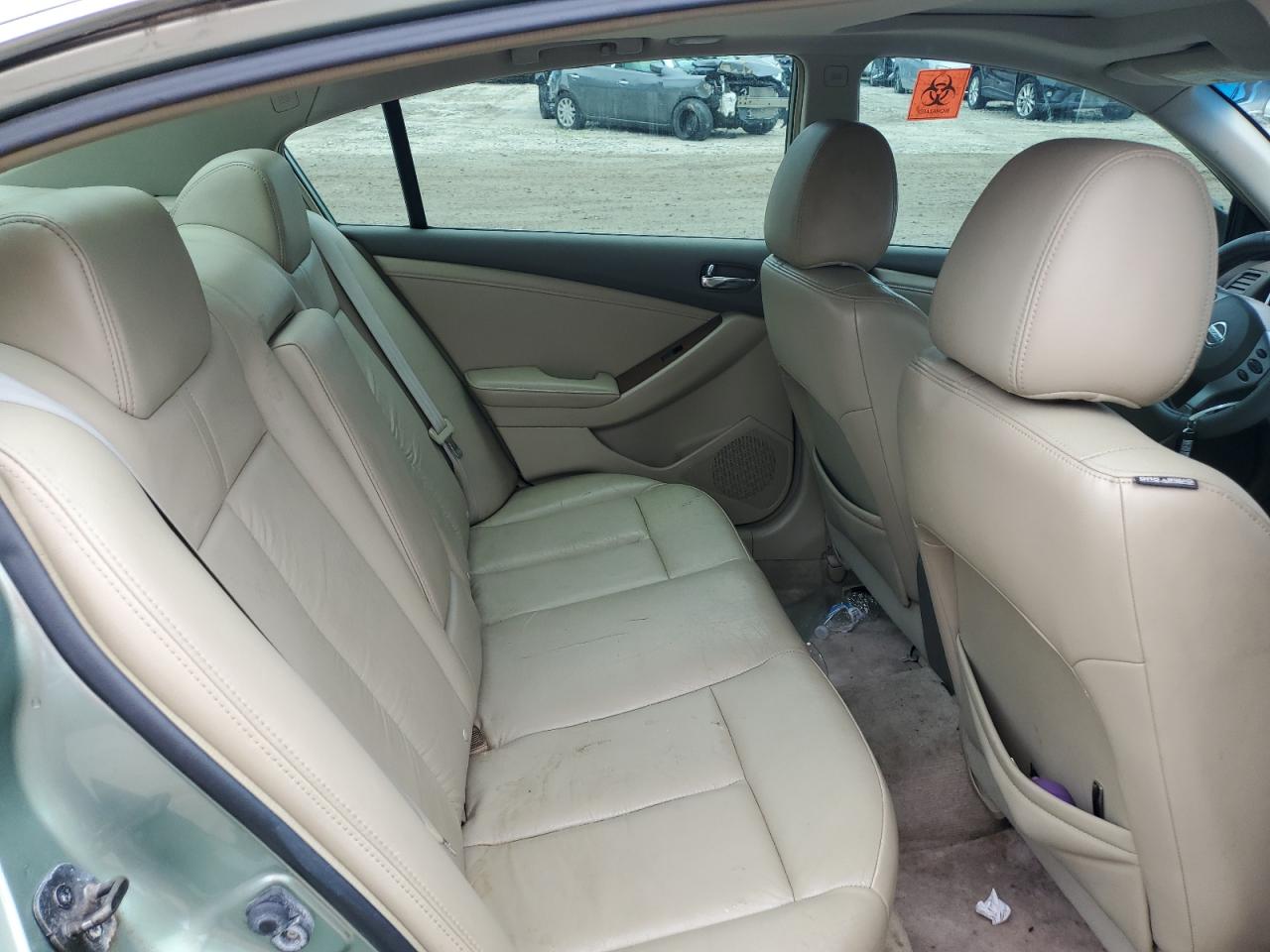 NISSAN ALTIMA 2011 VIN 1N4AL21E77C171652 zdjęcie 10