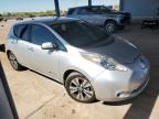 2013 Nissan Leaf S за продажба в Phoenix, AZ - Front End